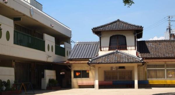 堺市堺区熊野町東３丁　共同住宅(宝珠学園幼稚園)