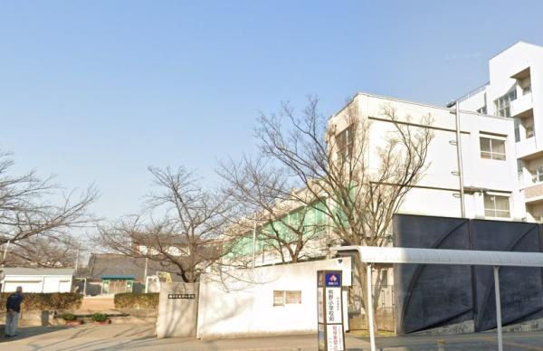 堺市堺区熊野町東３丁　共同住宅(堺市立熊野小学校)