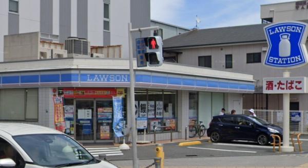 堺市堺区熊野町東３丁　共同住宅(ローソン堺熊野町東店)