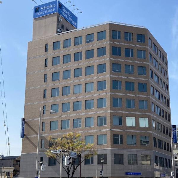 堺市堺区熊野町東３丁　共同住宅(大阪商工信用金庫堺支店)