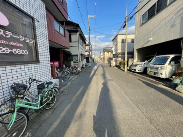 堺市堺区熊野町東３丁　共同住宅