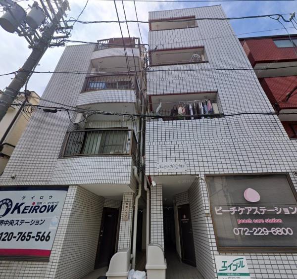 堺市堺区熊野町東３丁　共同住宅
