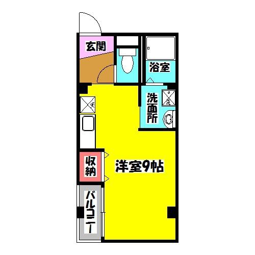 堺市堺区熊野町東３丁　共同住宅