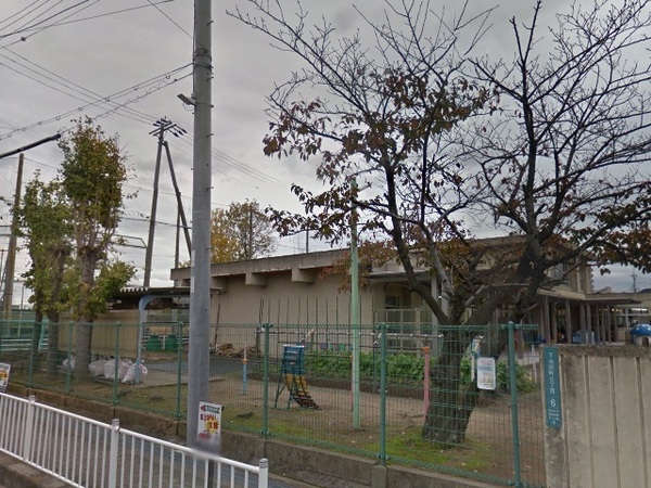 岸和田市箕土路町1丁目の中古一戸建て(岸和田市立八木北幼稚園)