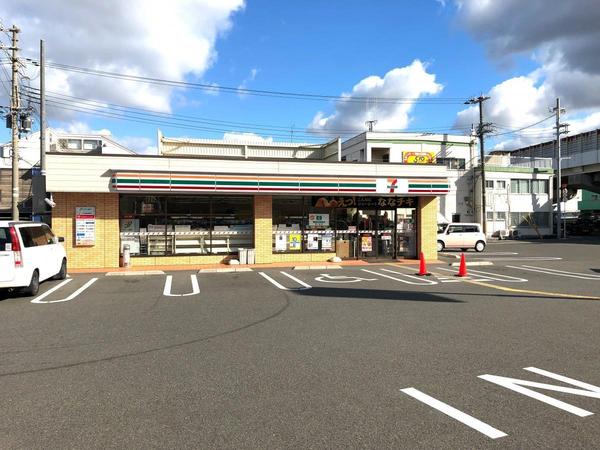 岸和田市箕土路町1丁目の中古一戸建て(セブンイレブン岸和田中井町店)