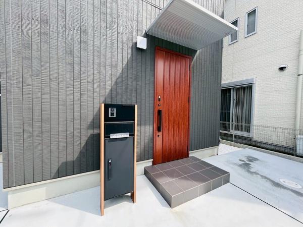 岸和田市箕土路町１丁目の中古一戸建て