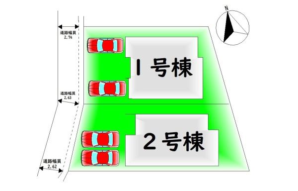 和泉市伏屋町２丁目の新築一戸建