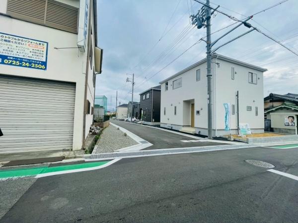 和泉市寺田町３丁目の新築一戸建