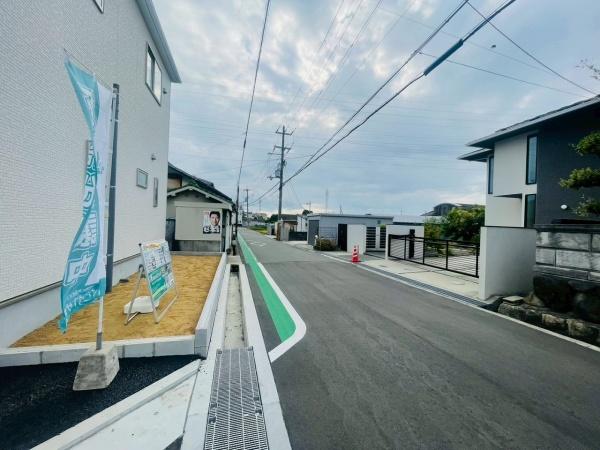 和泉市寺田町３丁目の新築一戸建