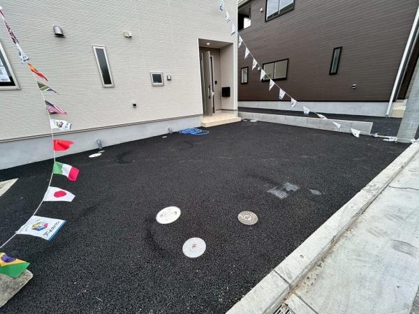 和泉市寺田町３丁目の新築一戸建