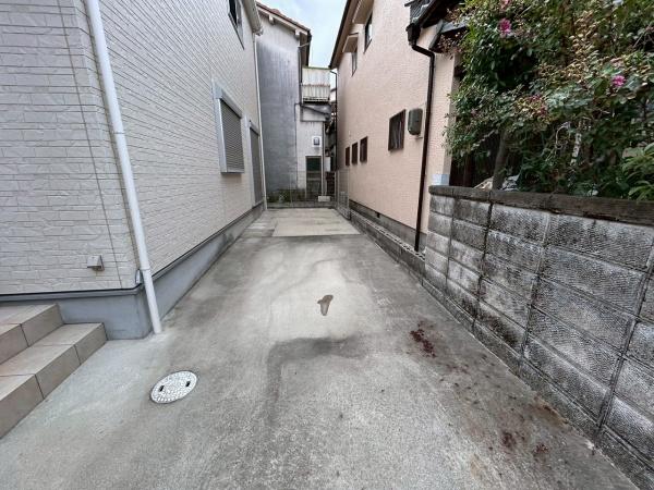 高石市高師浜１丁目の中古一戸建て