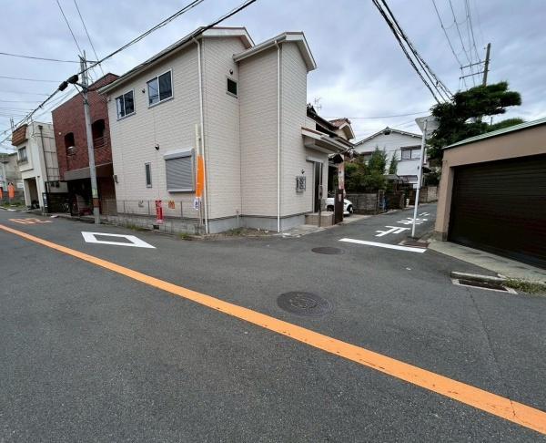 高石市高師浜１丁目の中古一戸建て