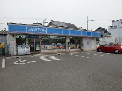 泉大津市松之浜町2丁目の新築一戸建(ローソン泉大津春日町店)