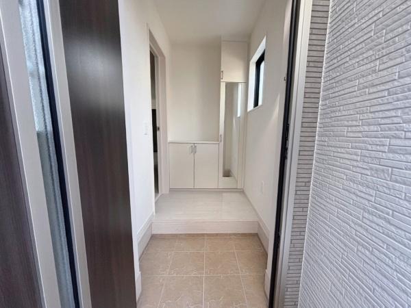 泉大津市松之浜町２丁目の新築一戸建