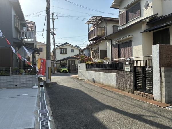 泉大津市松之浜町２丁目の新築一戸建
