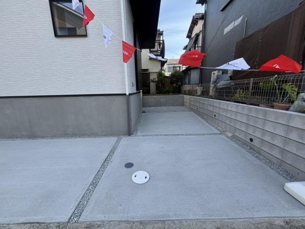 泉大津市松之浜町２丁目の新築一戸建