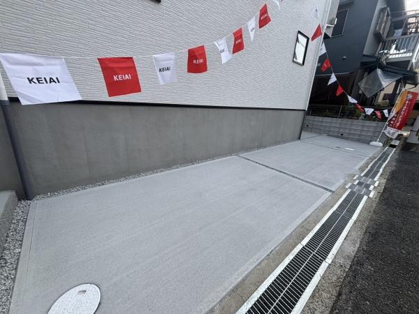 泉大津市松之浜町２丁目の新築一戸建