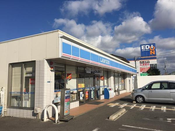 泉大津市千原町2丁目の新築一戸建(ローソン泉大津千原町店)