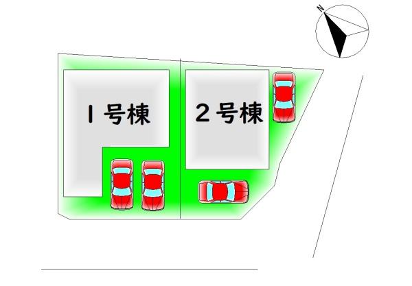 泉大津市千原町２丁目の新築一戸建