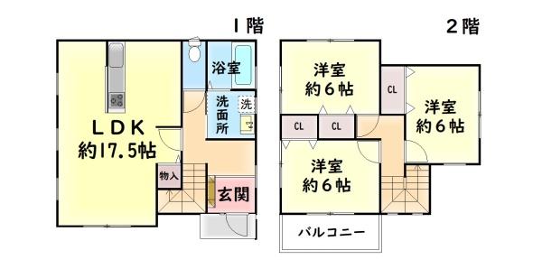 泉大津市虫取町１丁目の中古一戸建