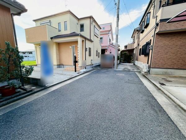 泉大津市虫取町１丁目の中古一戸建て