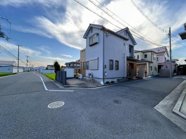 泉大津市虫取町１丁目の中古一戸建て