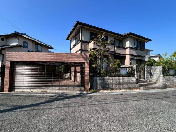 貝塚市二色４丁目の中古一戸建