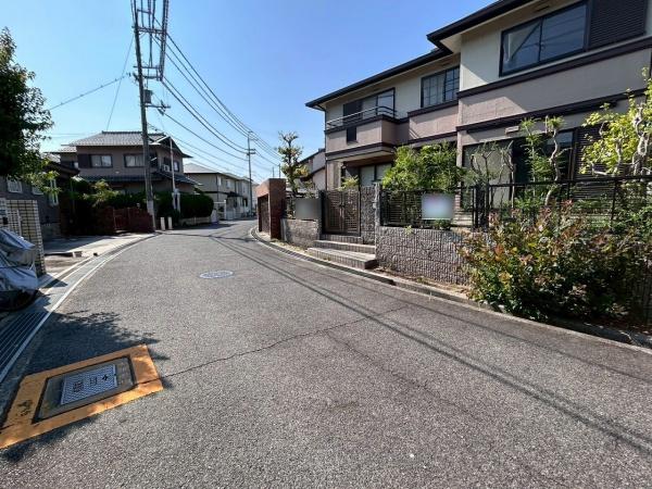 貝塚市二色４丁目の中古一戸建て