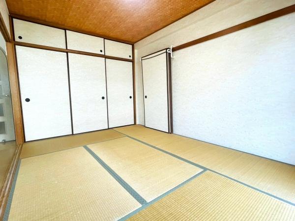 北助松第一次団地三棟　中古マンション