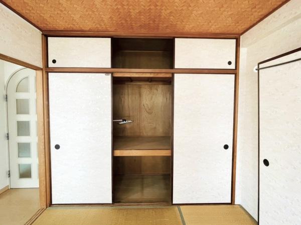北助松第一次団地三棟　中古マンション