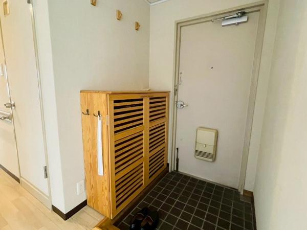 北助松第一次団地三棟　中古マンション