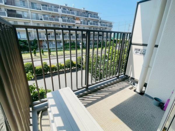 北助松第一次団地三棟　中古マンション