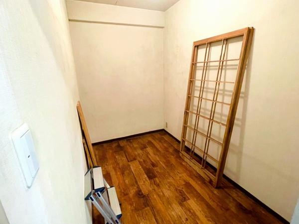 北助松第一次団地三棟　中古マンション