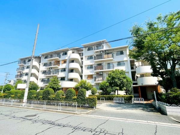 北助松第一次団地三棟　中古マンション