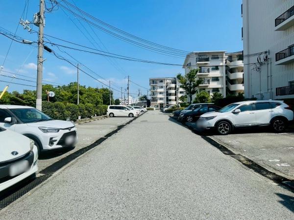 北助松第一次団地三棟　中古マンション