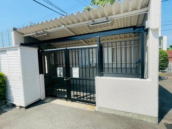 北助松第一次団地三棟　中古マンション