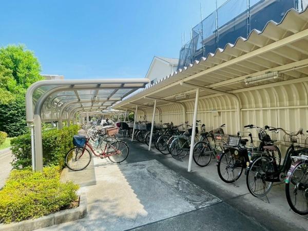 北助松第一次団地三棟　中古マンション