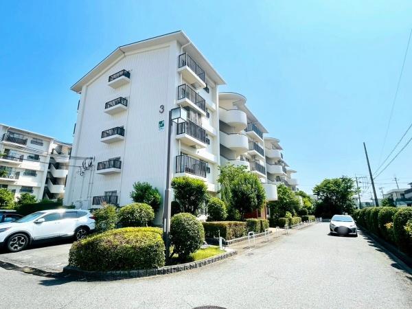 北助松第一次団地三棟　中古マンション