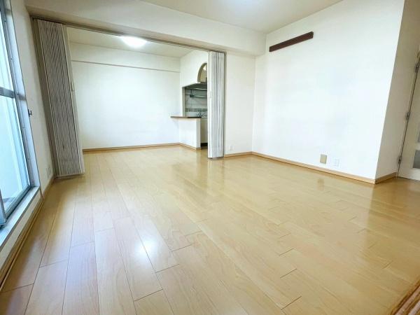 北助松第一次団地三棟　中古マンション