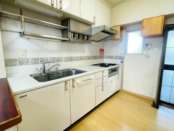 北助松第一次団地三棟　中古マンション