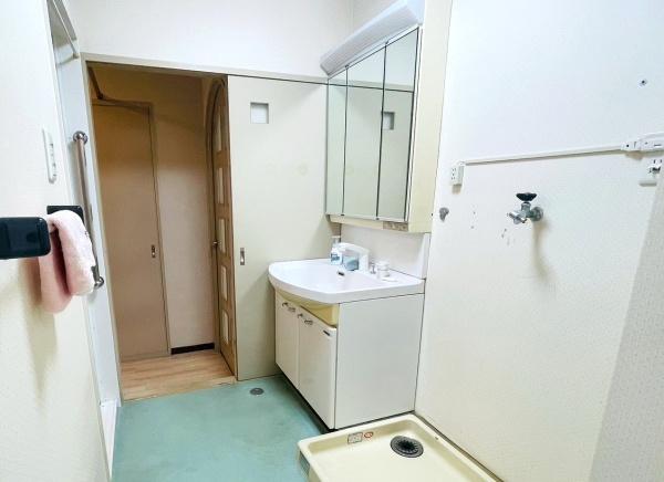北助松第一次団地三棟　中古マンション
