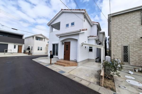泉佐野市高松西１丁目の中古一戸建