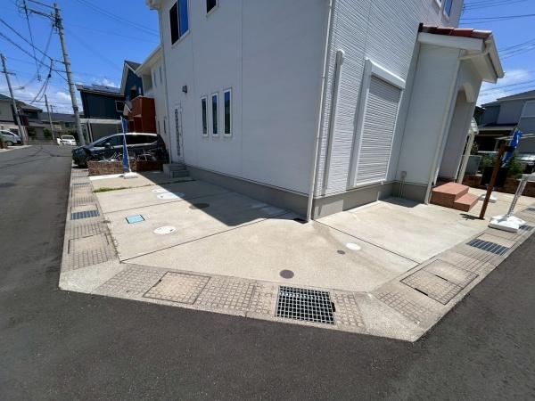 泉佐野市高松西１丁目の中古一戸建て