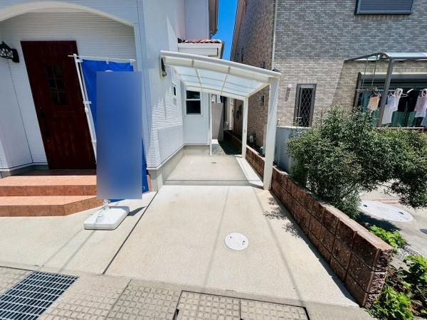 泉佐野市高松西１丁目の中古一戸建て