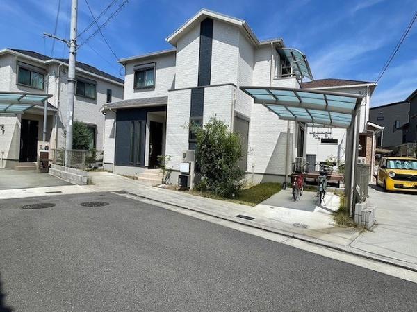 岸和田市土生町１２丁目の中古一戸建て