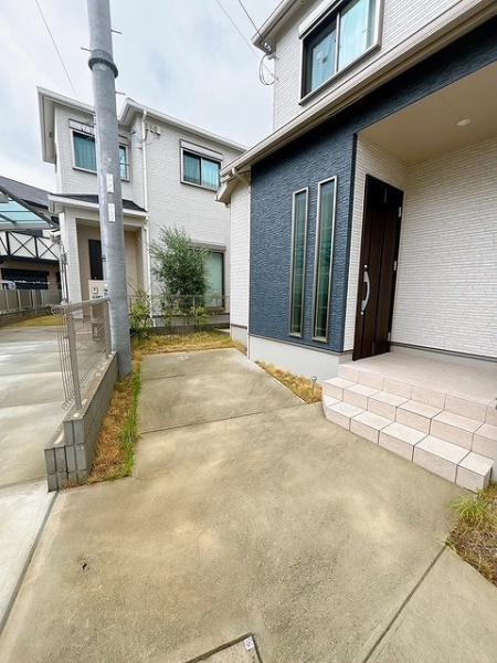 岸和田市土生町１２丁目の中古一戸建て