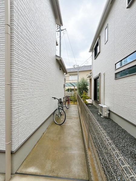 岸和田市土生町１２丁目の中古一戸建て