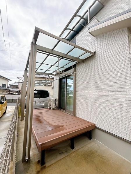 岸和田市土生町１２丁目の中古一戸建て