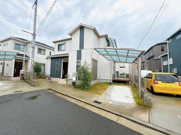 岸和田市土生町１２丁目の中古一戸建て