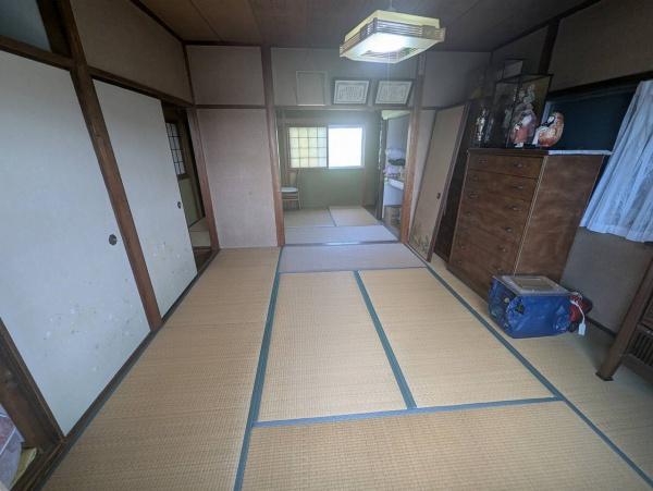 貝塚市澤の中古一戸建て